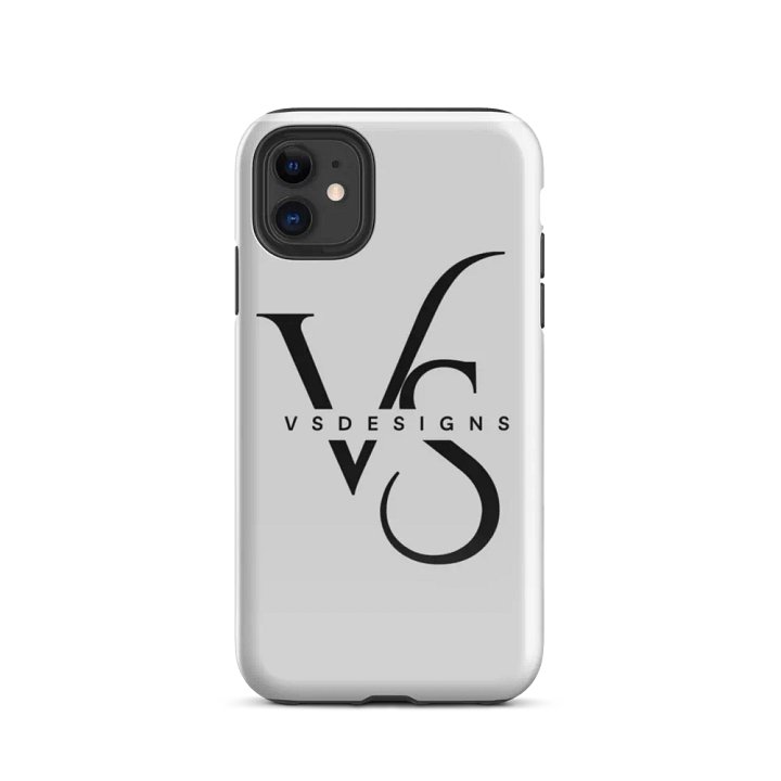 Monochrome VS Tough Case for iPhone® product image (2)