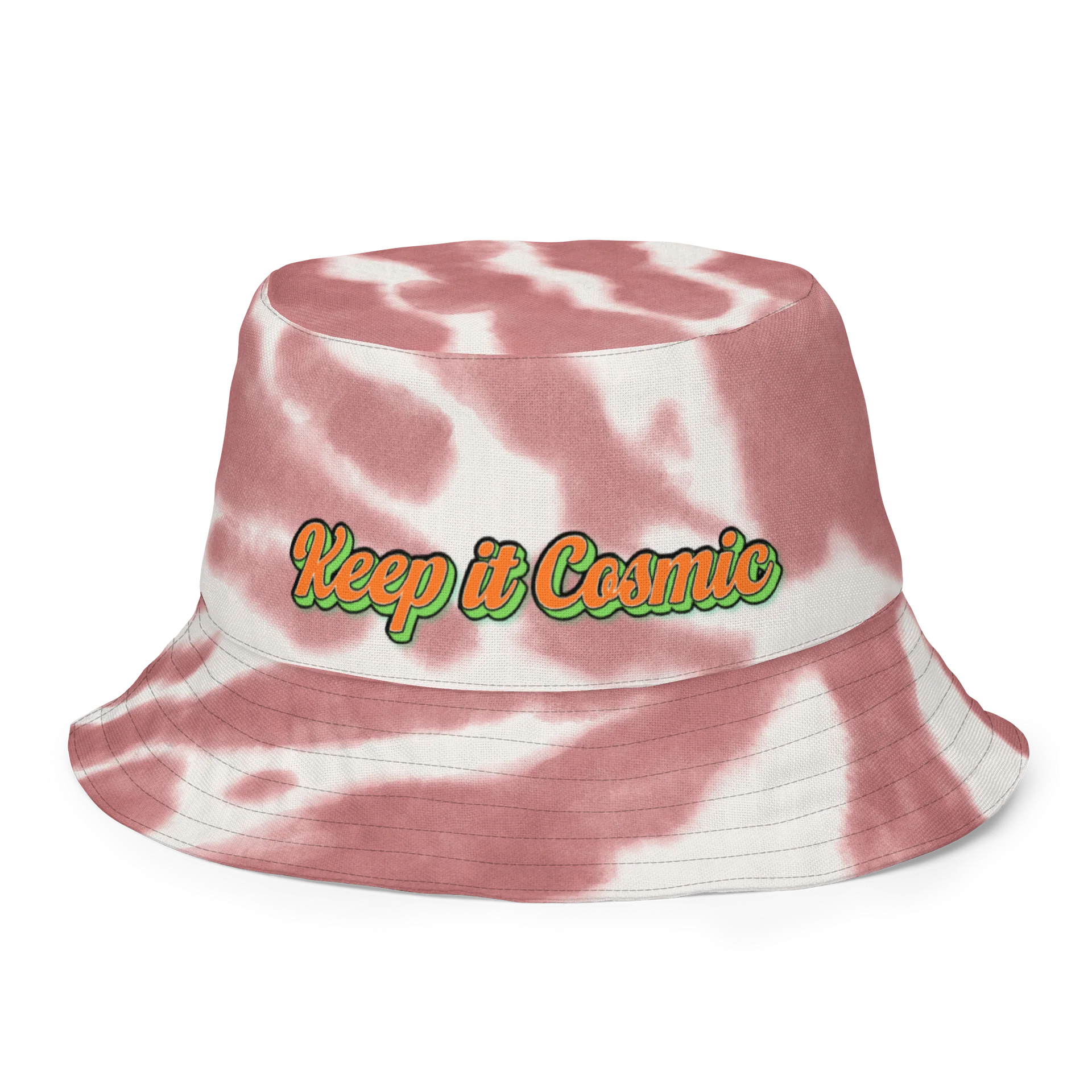 KEEP IT COSMIC — HALLOWEEN BUCKET HAT product image (2)