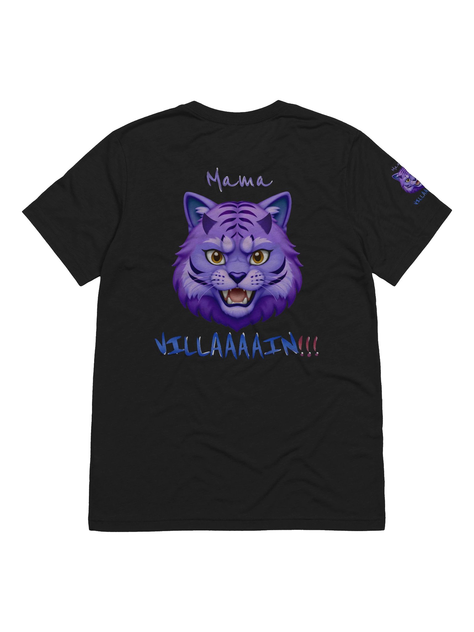 Majestic Tiger Graphic Tee product image (6)