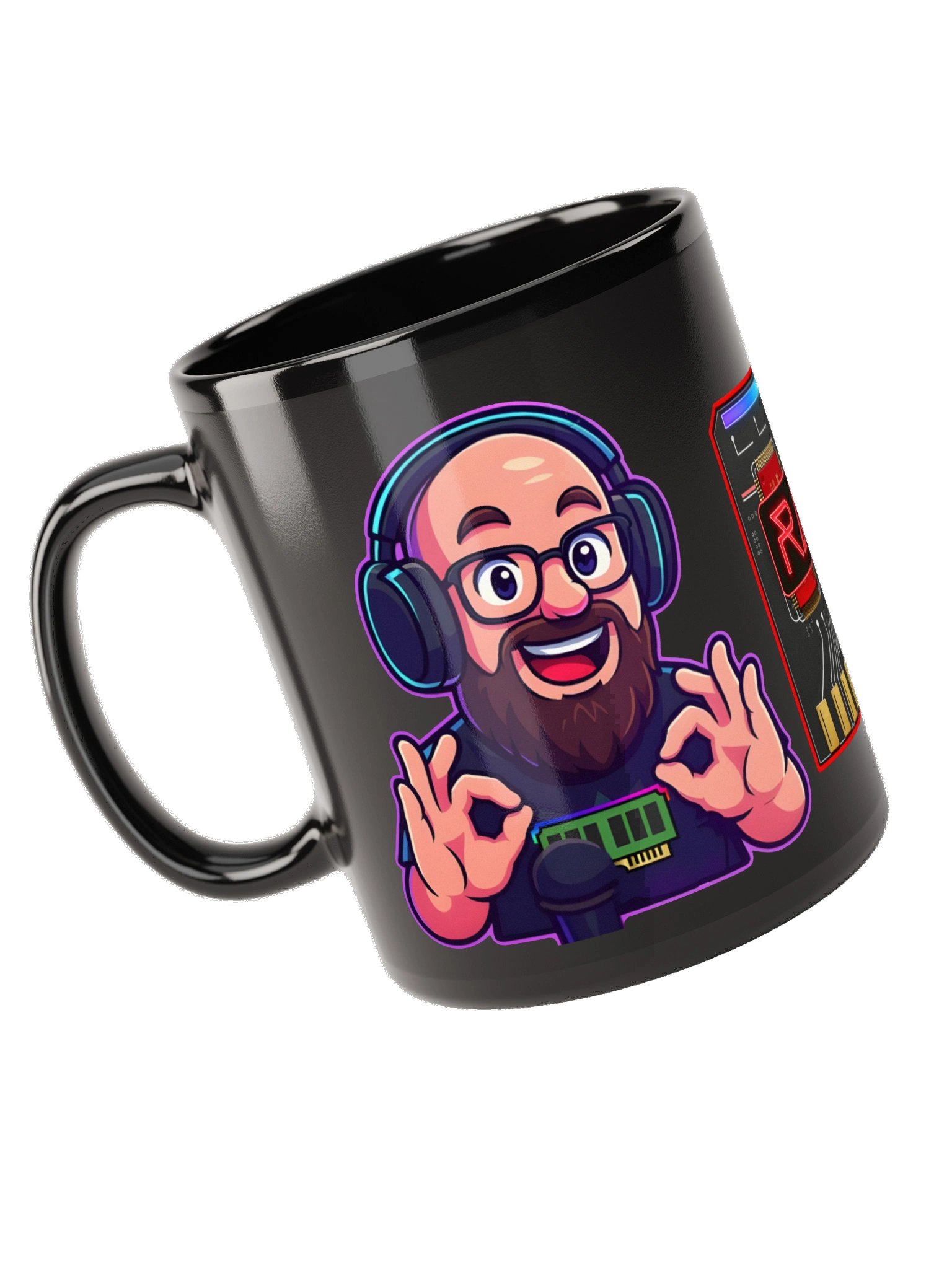 RAM Mug product image (10)