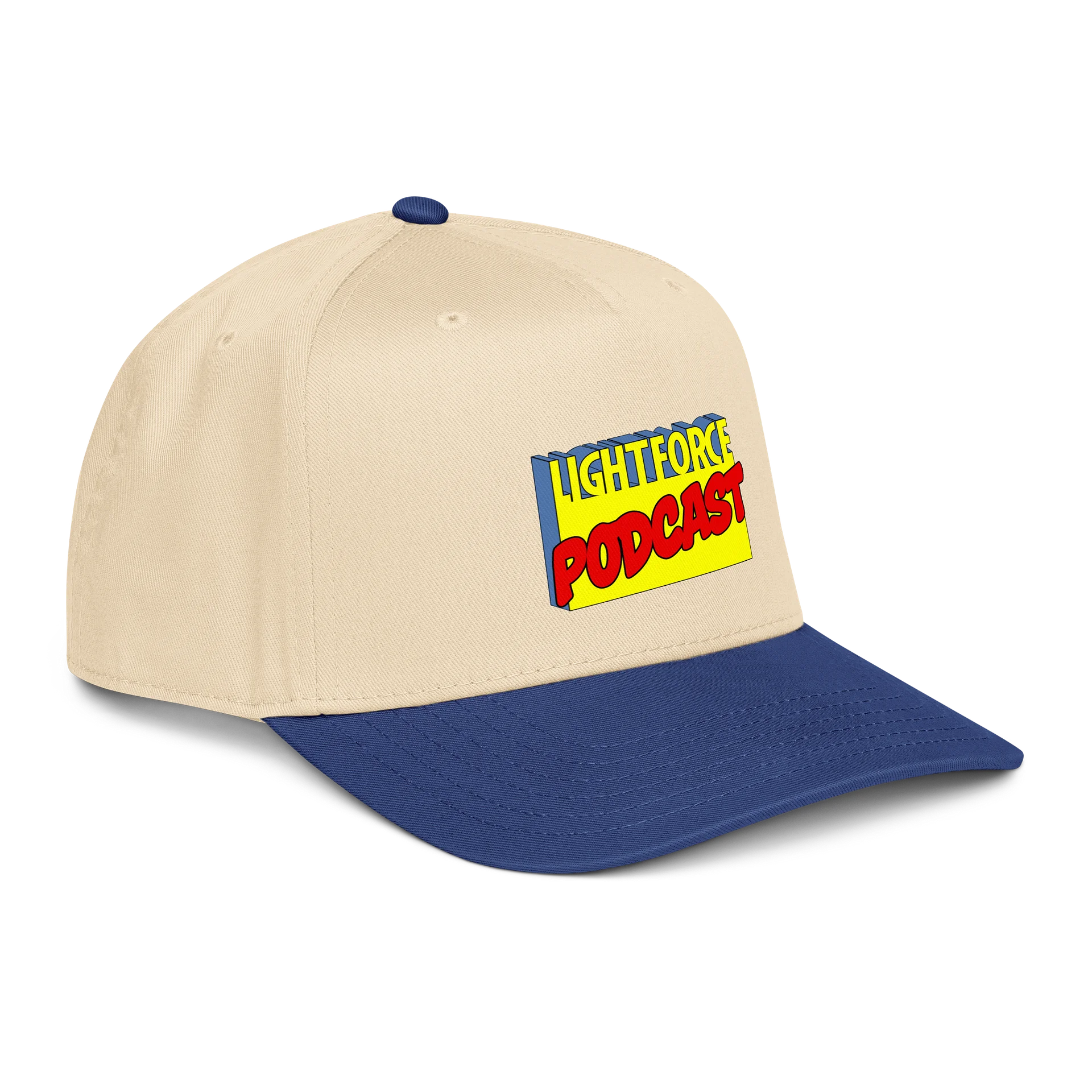 Lightforce Comics 3D Baseball Cap product image (4)