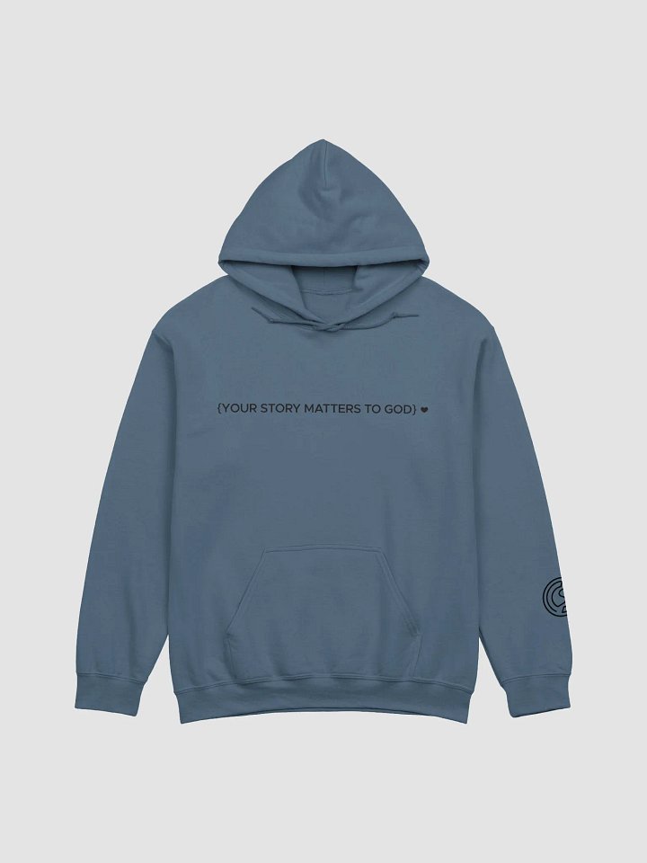 Your Story Matters Classic Hoodie product image (1)