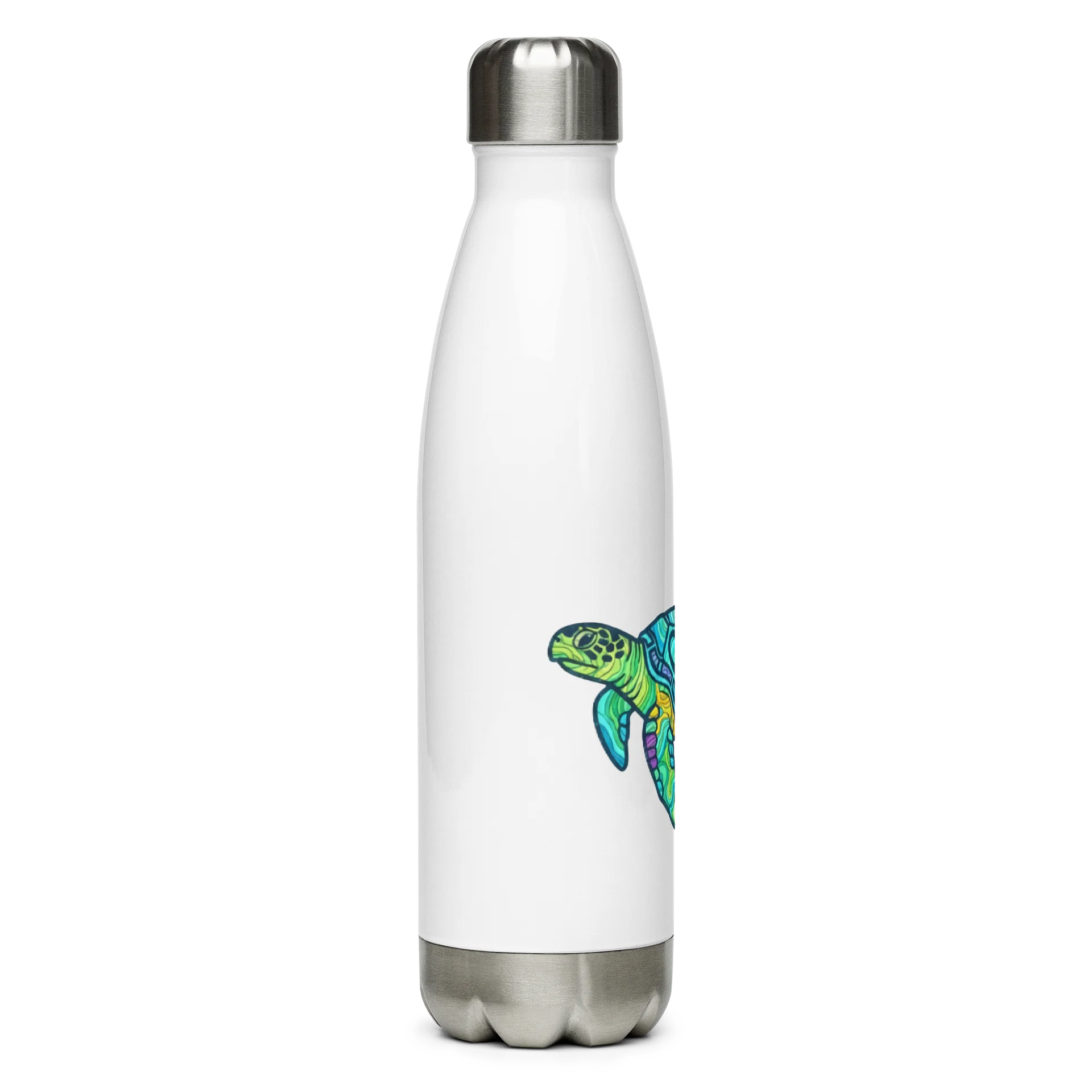 CCIF metal water bottle product image (2)