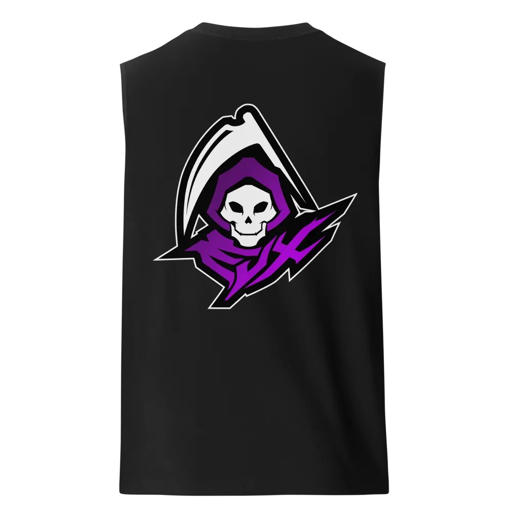 EVX Logo Tanktop product image (2)