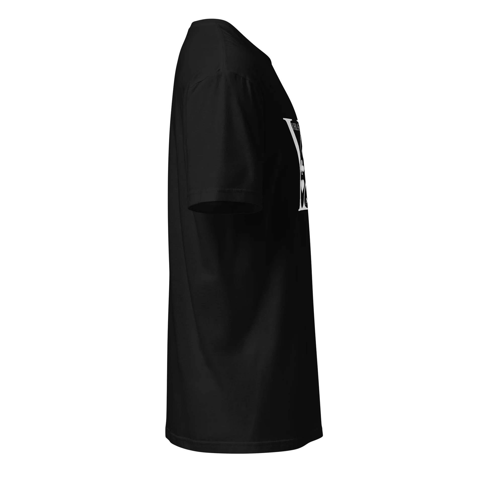 YA Suit Logo Tee product image (4)