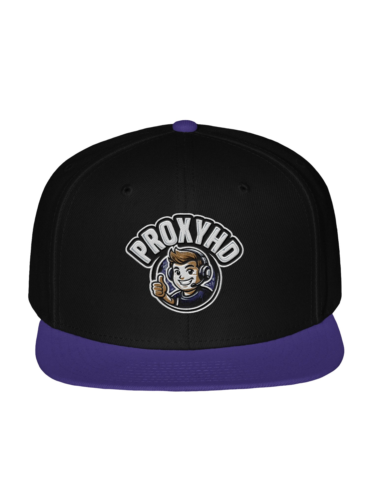 Boné Snapback Premium ProxyHD product image (6)