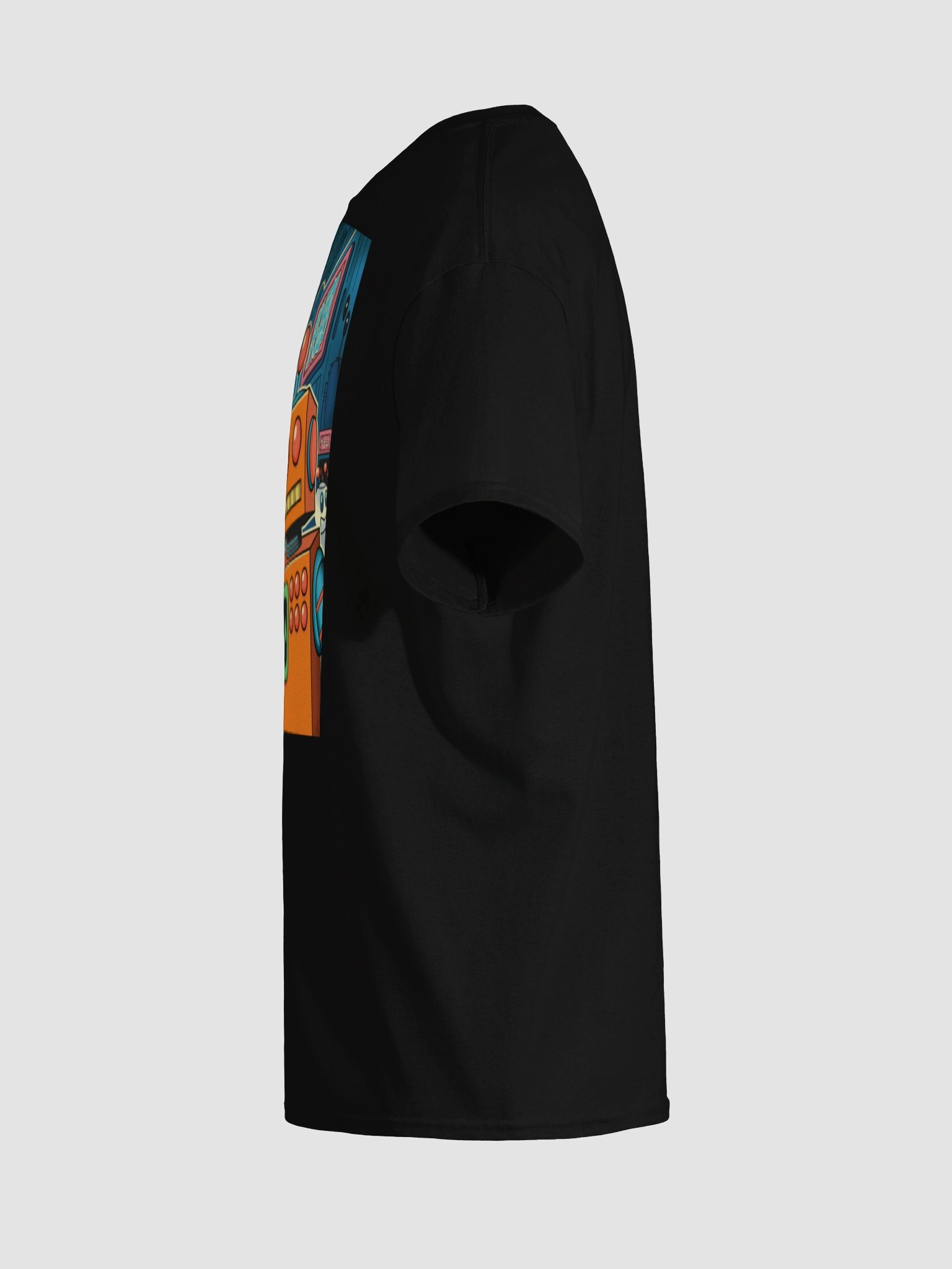 The Arcade at the End of the Universe - The Shirt product image (51)