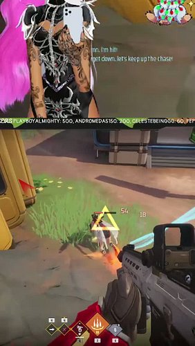 w panic spray| #alliiebug on #Twitch