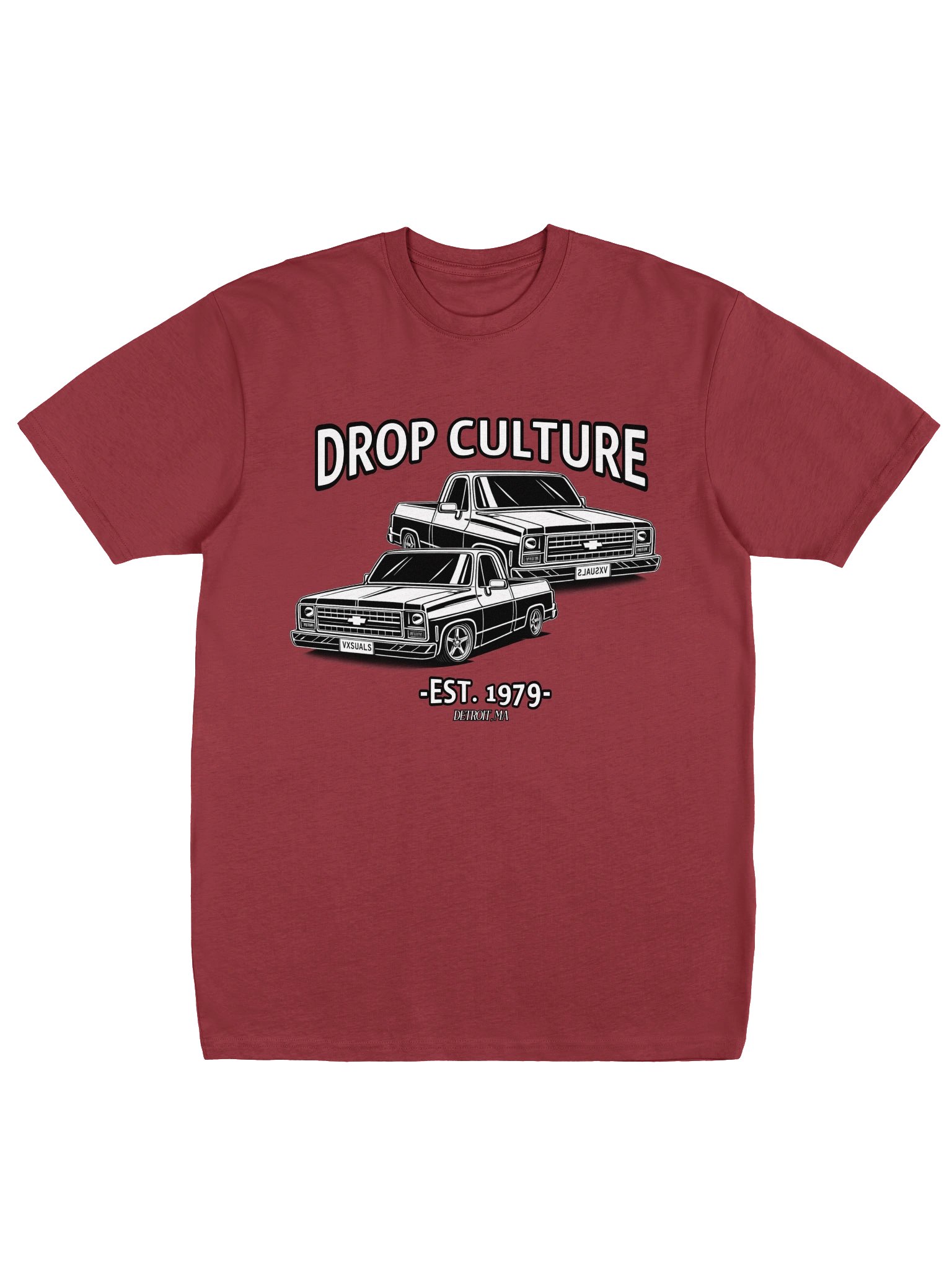 DROP CULTURE TEE product image (2)