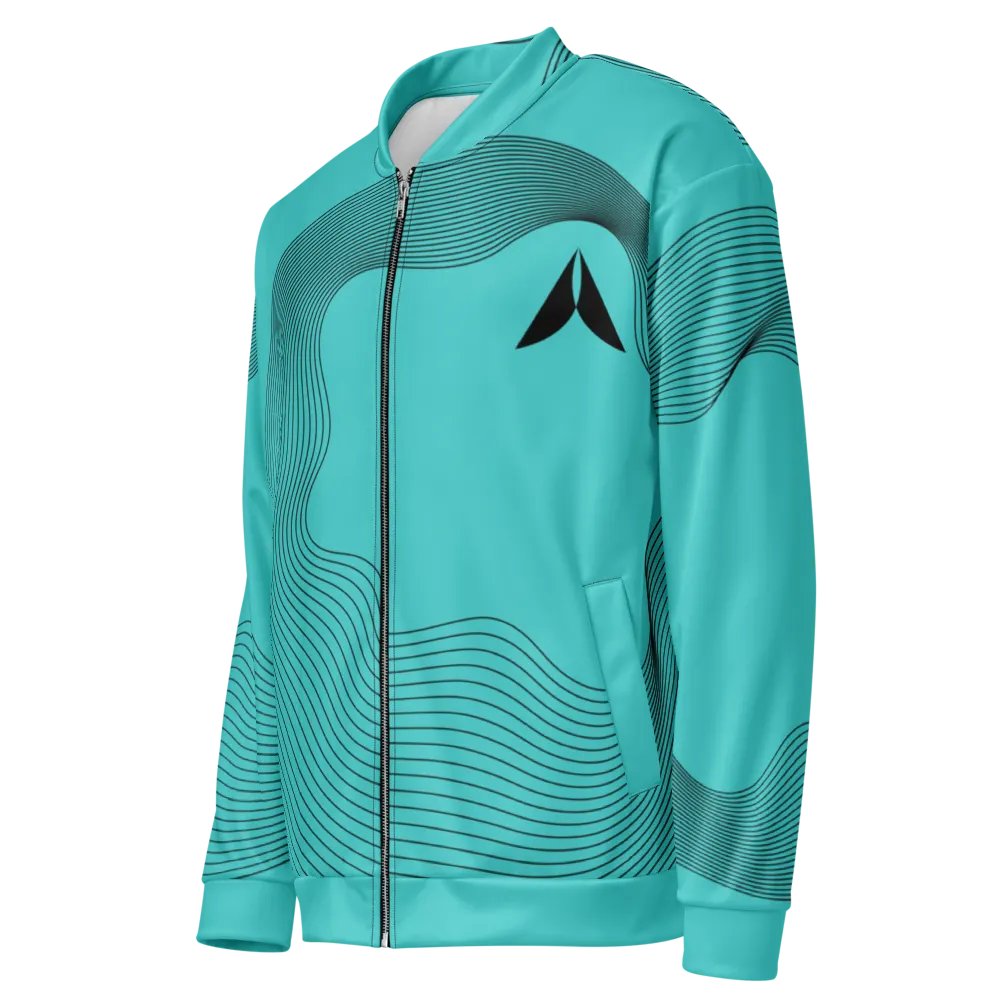 Time Warp Bomber Jacket product image (3)