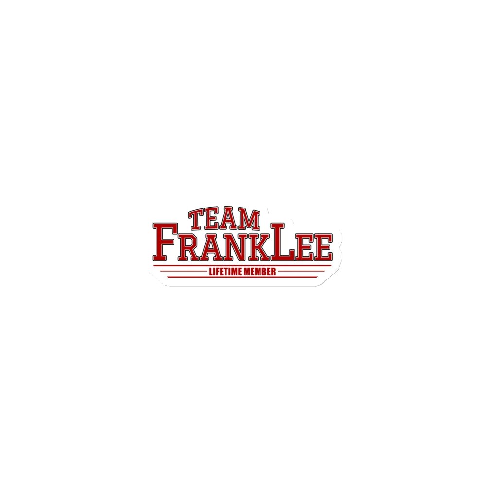 Team FrankLee Magnet product image (1)