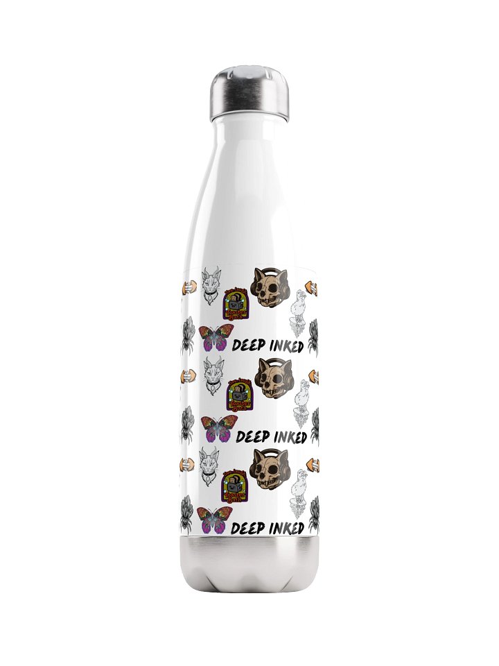Mischief Managed Water Bottle 17oz product image (1)