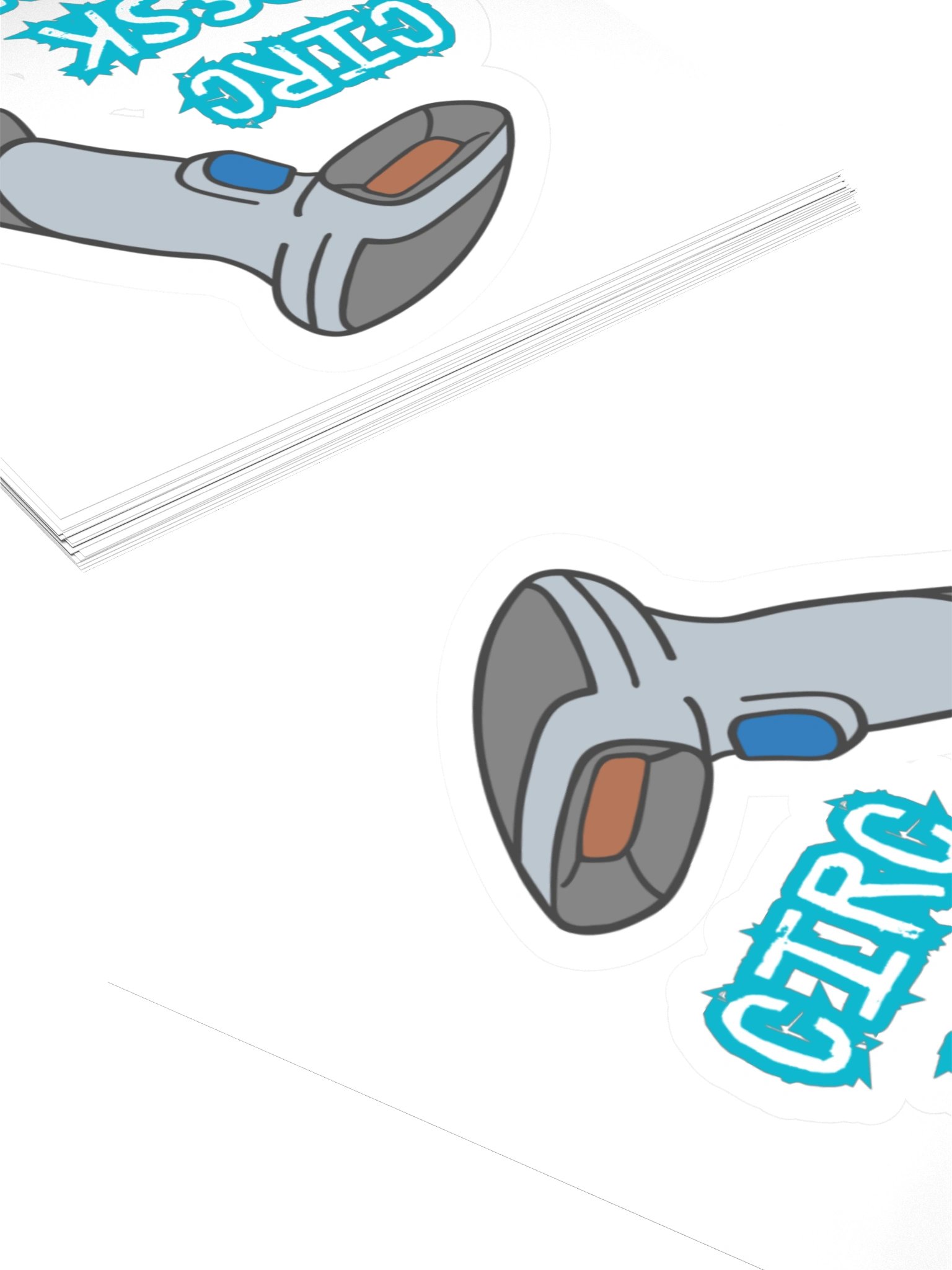 Library Rockstar Sticker product image (10)