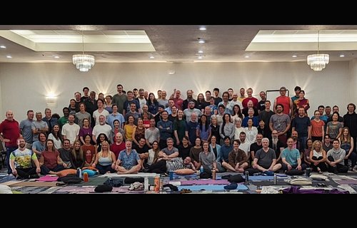 Finished up in Utah with the crew. Ten days of Nei Gong teaching in the mountain town of Ogden, just outside of Salt Lake Cit...