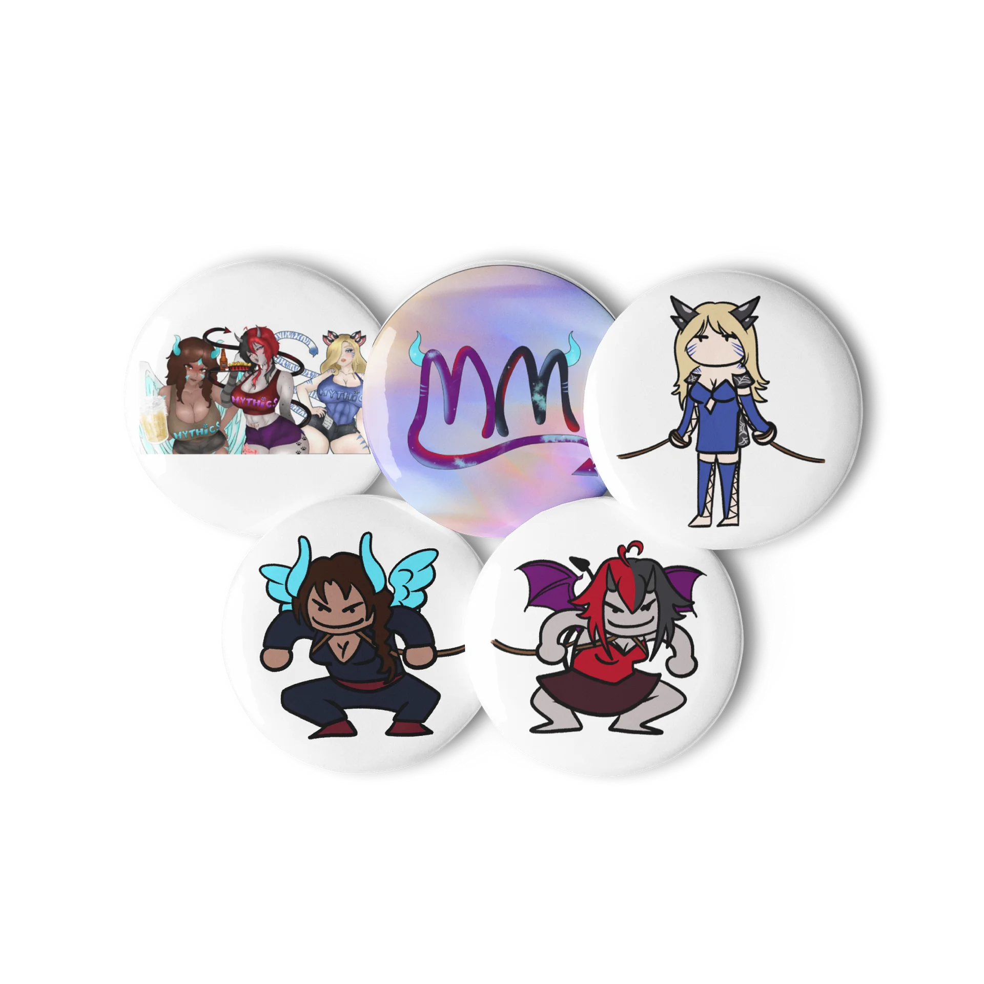 Mythic Pins product image (5)