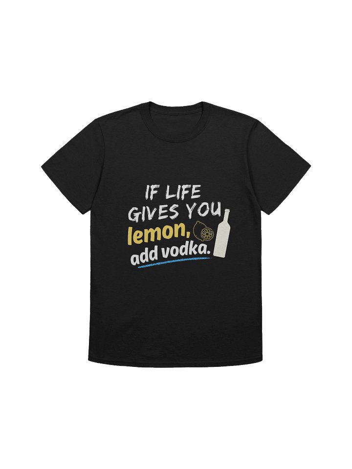 Lemonade Wisdom Graphic Tee product image (1)