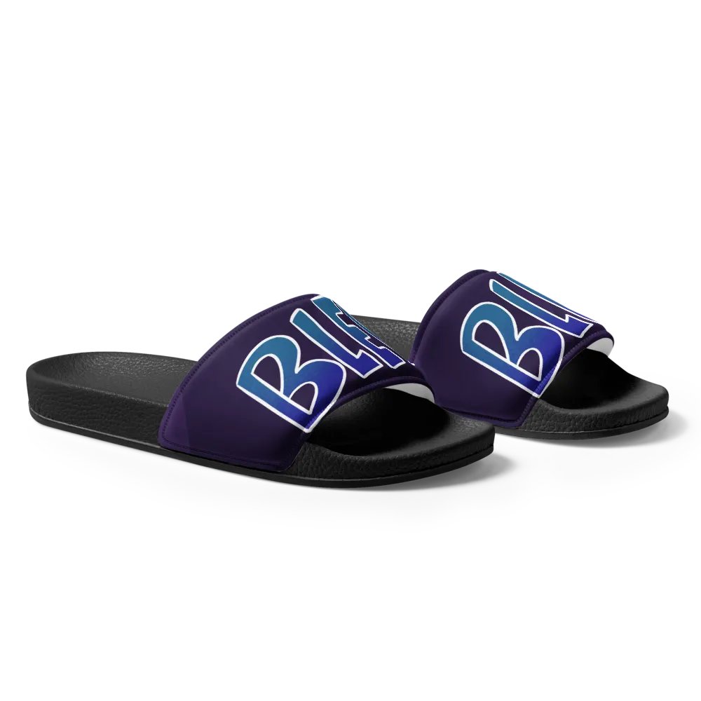 BLEH Men's Slides product image (7)