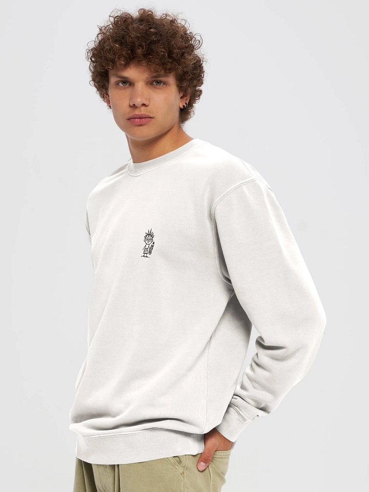 Hairy Paw-ter Crewneck product image (2)