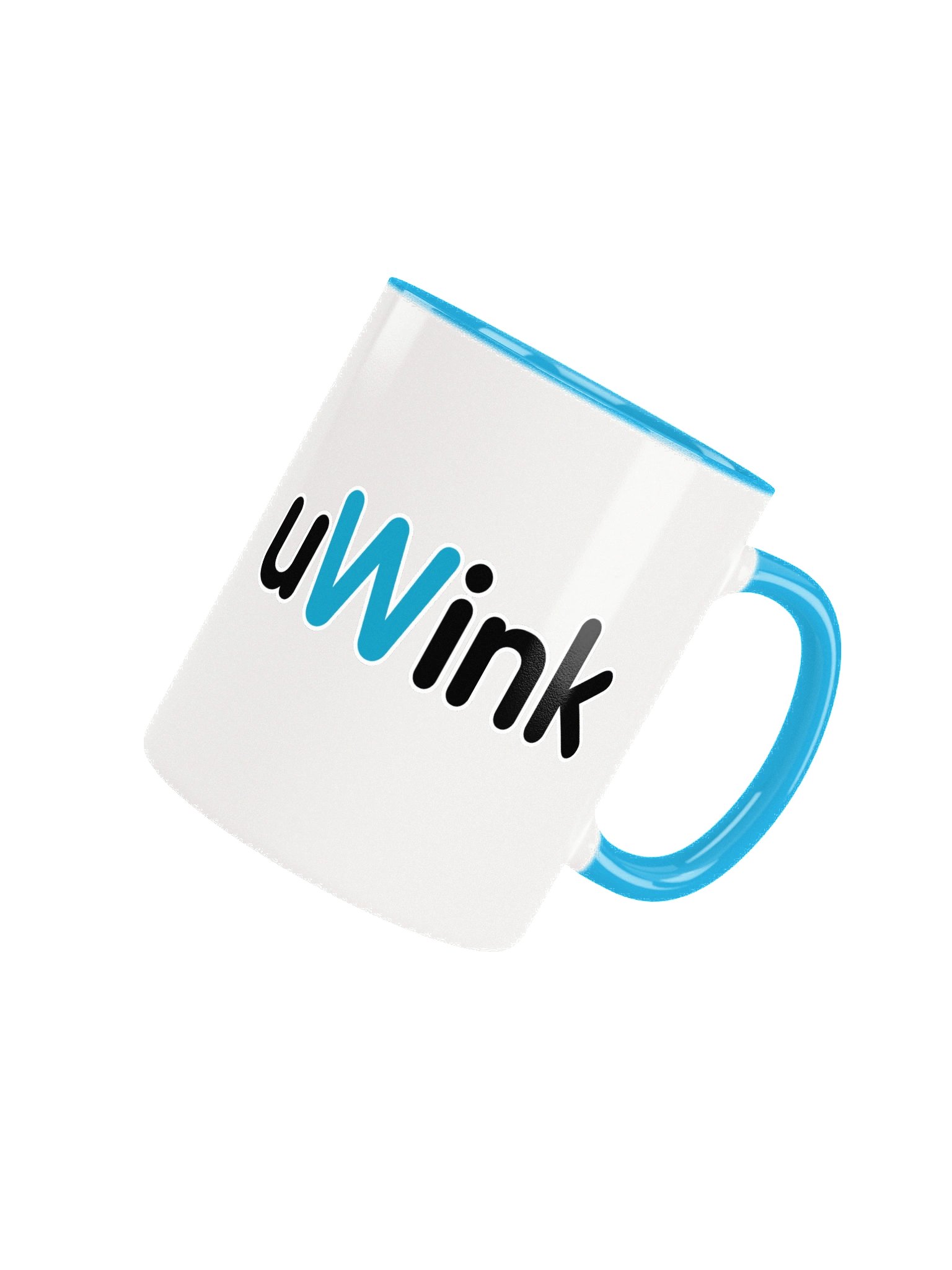 uWink Blue Mug product image (4)