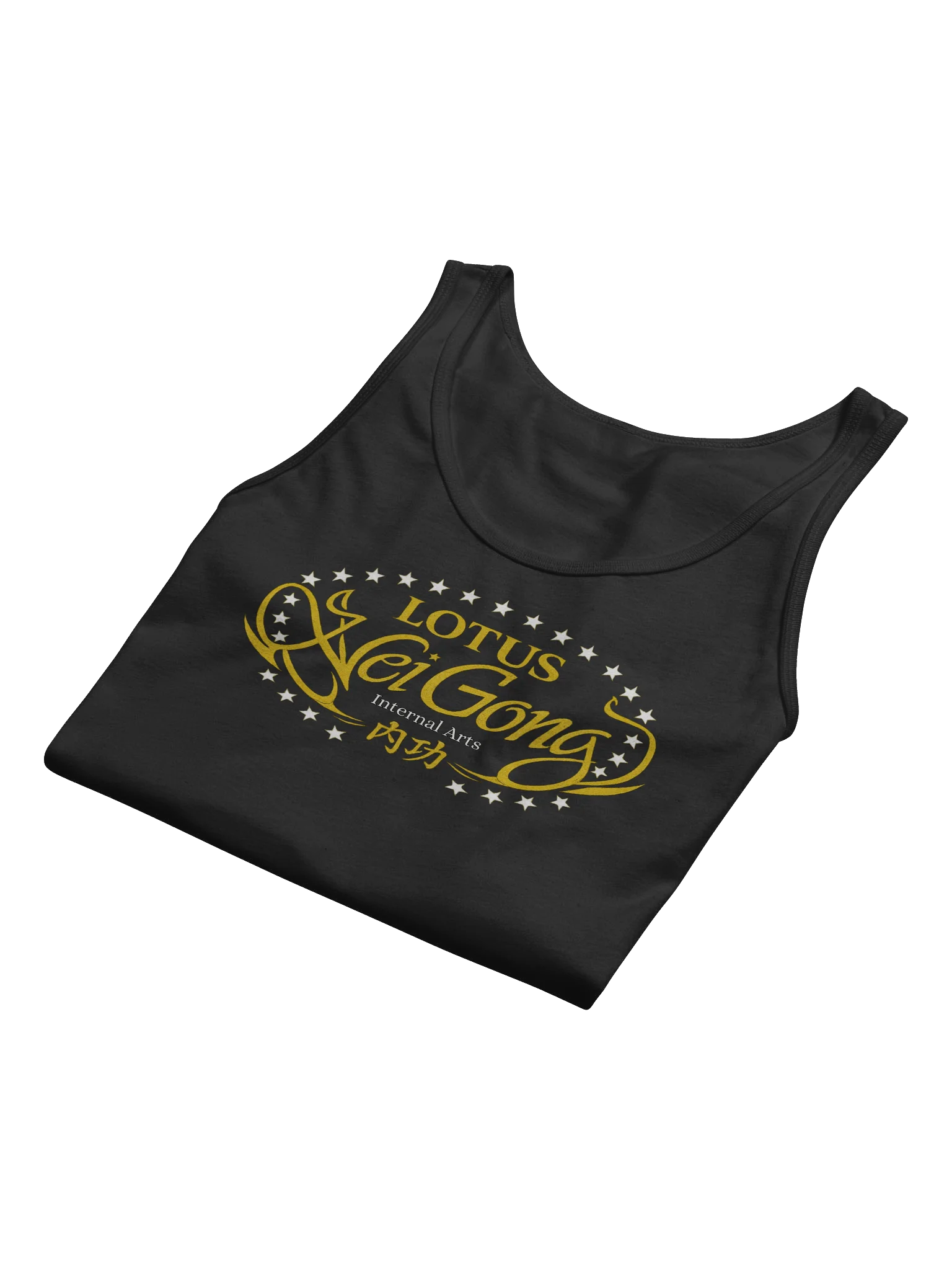 Lotus Nei Gong Star Men's Tank product image (8)