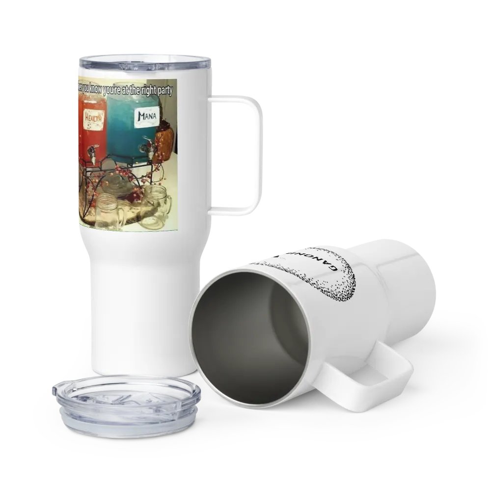 Health and Mana Potion Travel Mug product image (6)