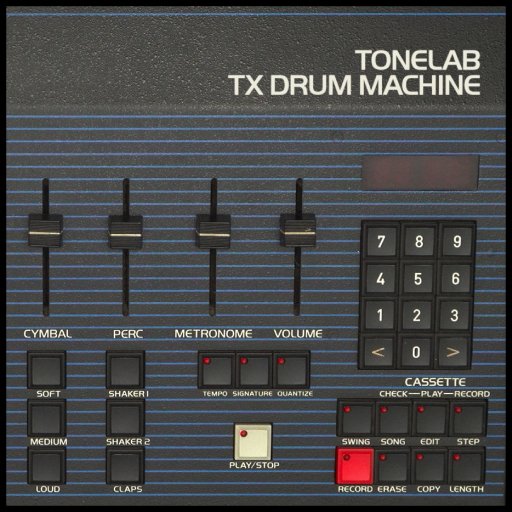 MPC Expansion: DX Drums product image (2)