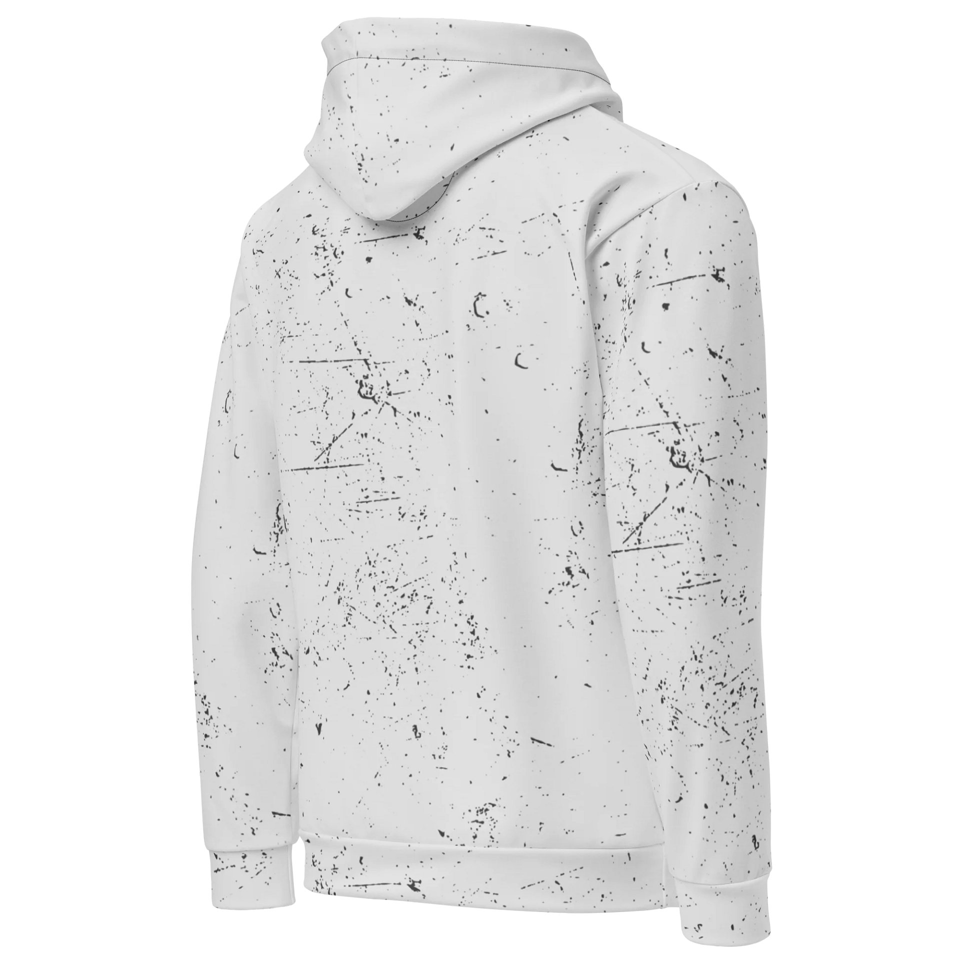 Urban Distressed Unisex Hoodie product image (7)