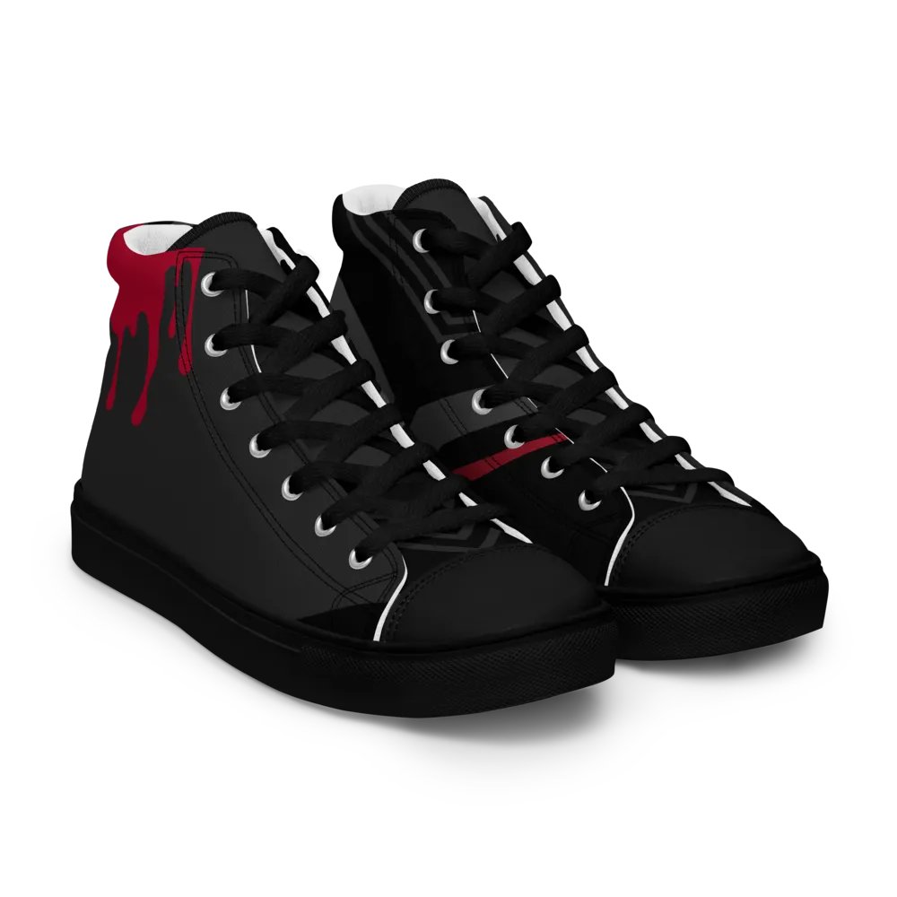Men's Drip High Tops product image (19)