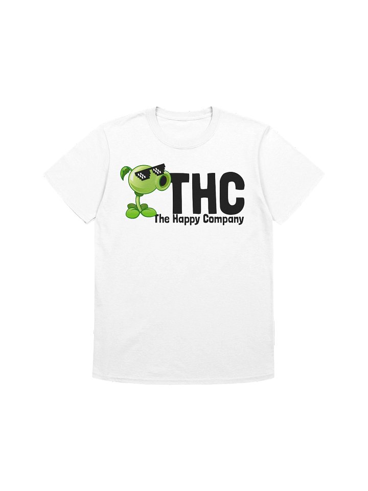 WOJAK TEE - THC (The Happy Company) product image (1)