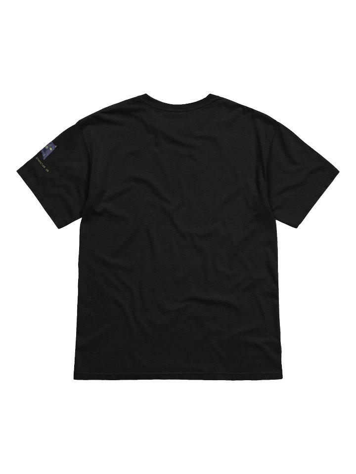 Jetbrains Periodic Table of Cringe T-shirt product image (2)