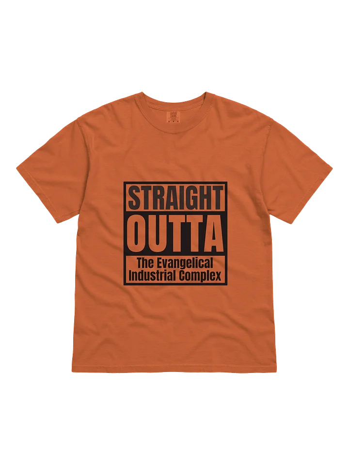 Straight Outta T-Shirt product image (7)