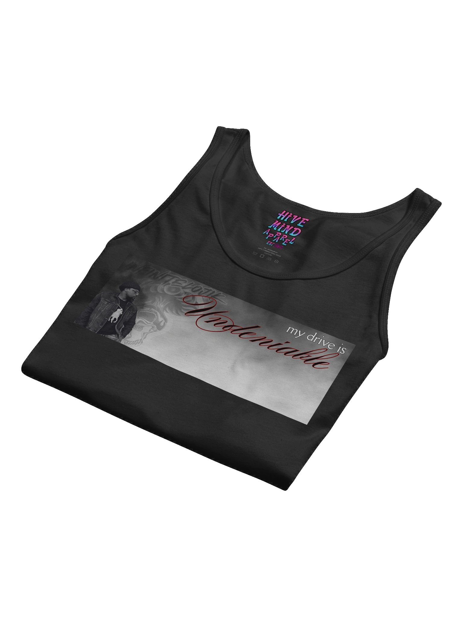 M.D.U Box Logo Tank Top product image (29)