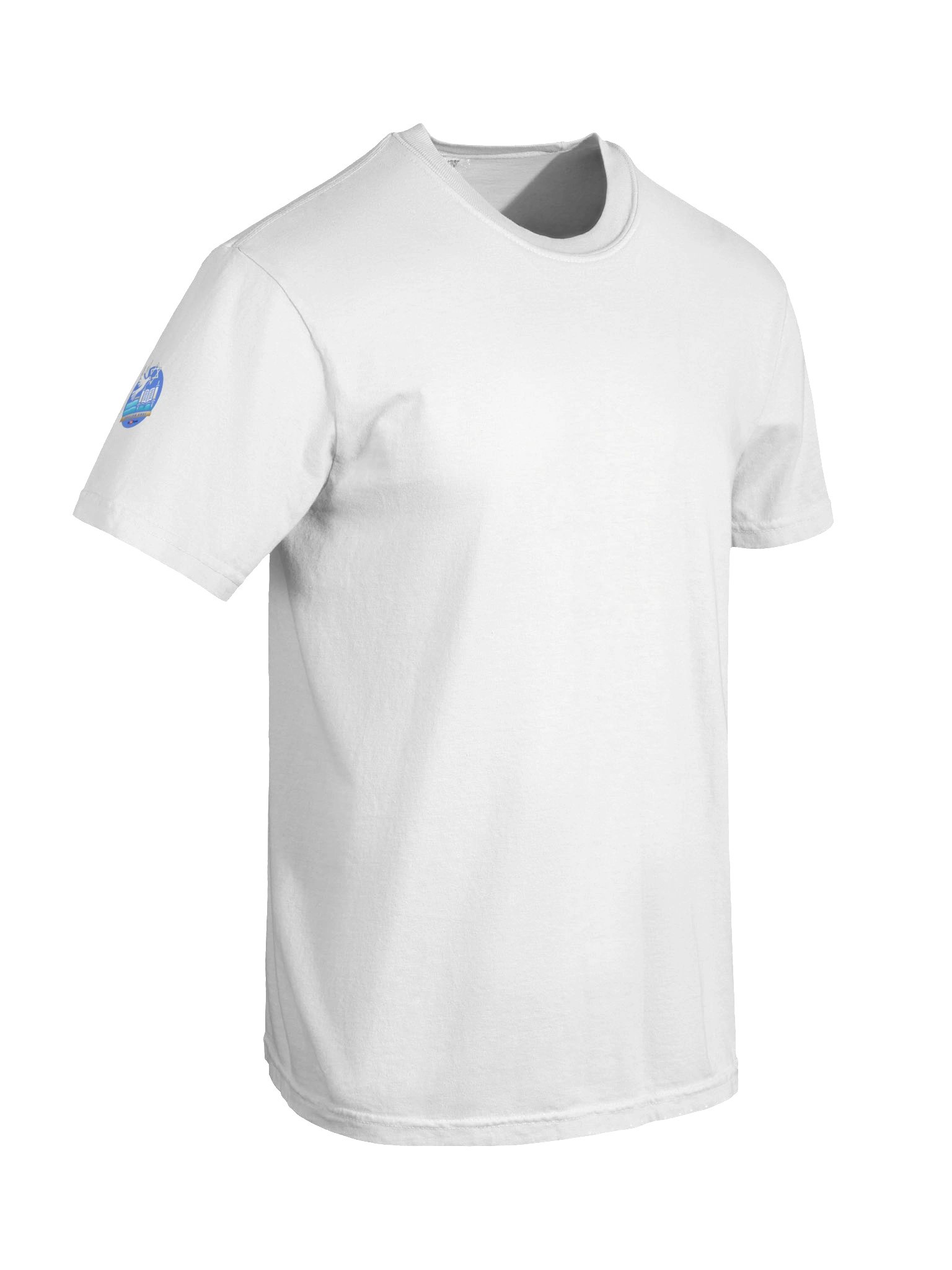 Shalom Khai Dove & Star Emblem Tee product image (14)