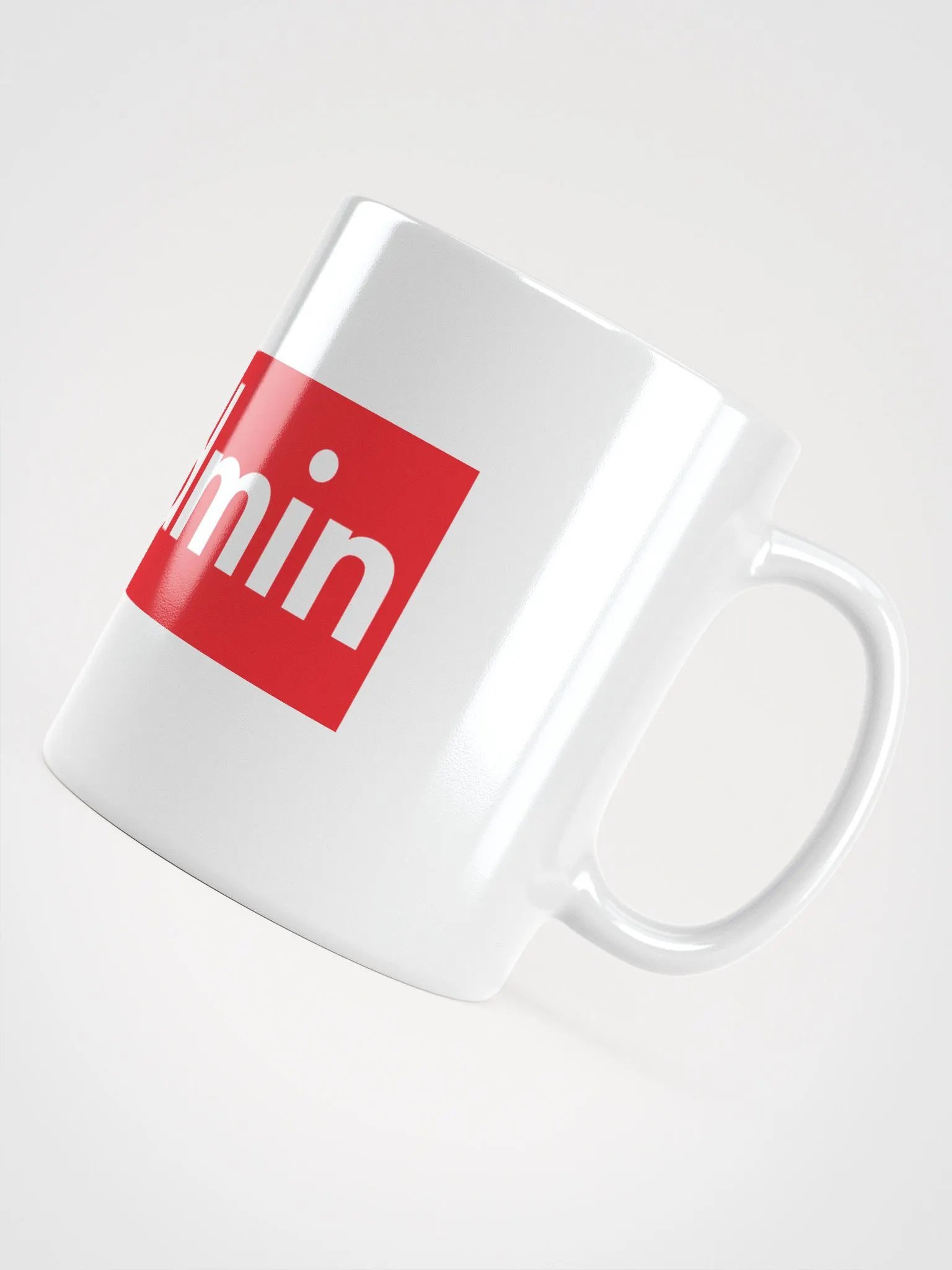 Sysadmin White Mug product image (4)
