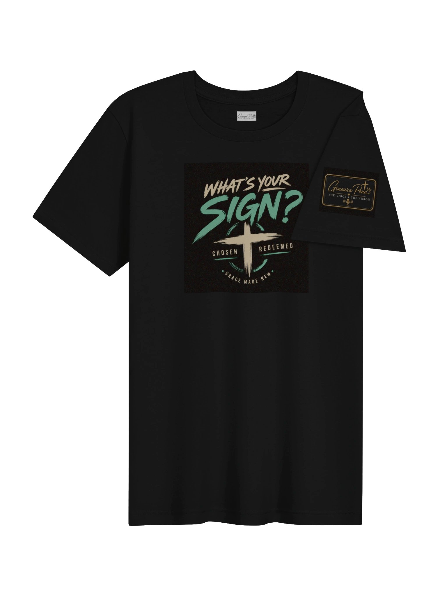 The Cross Tee product image (4)