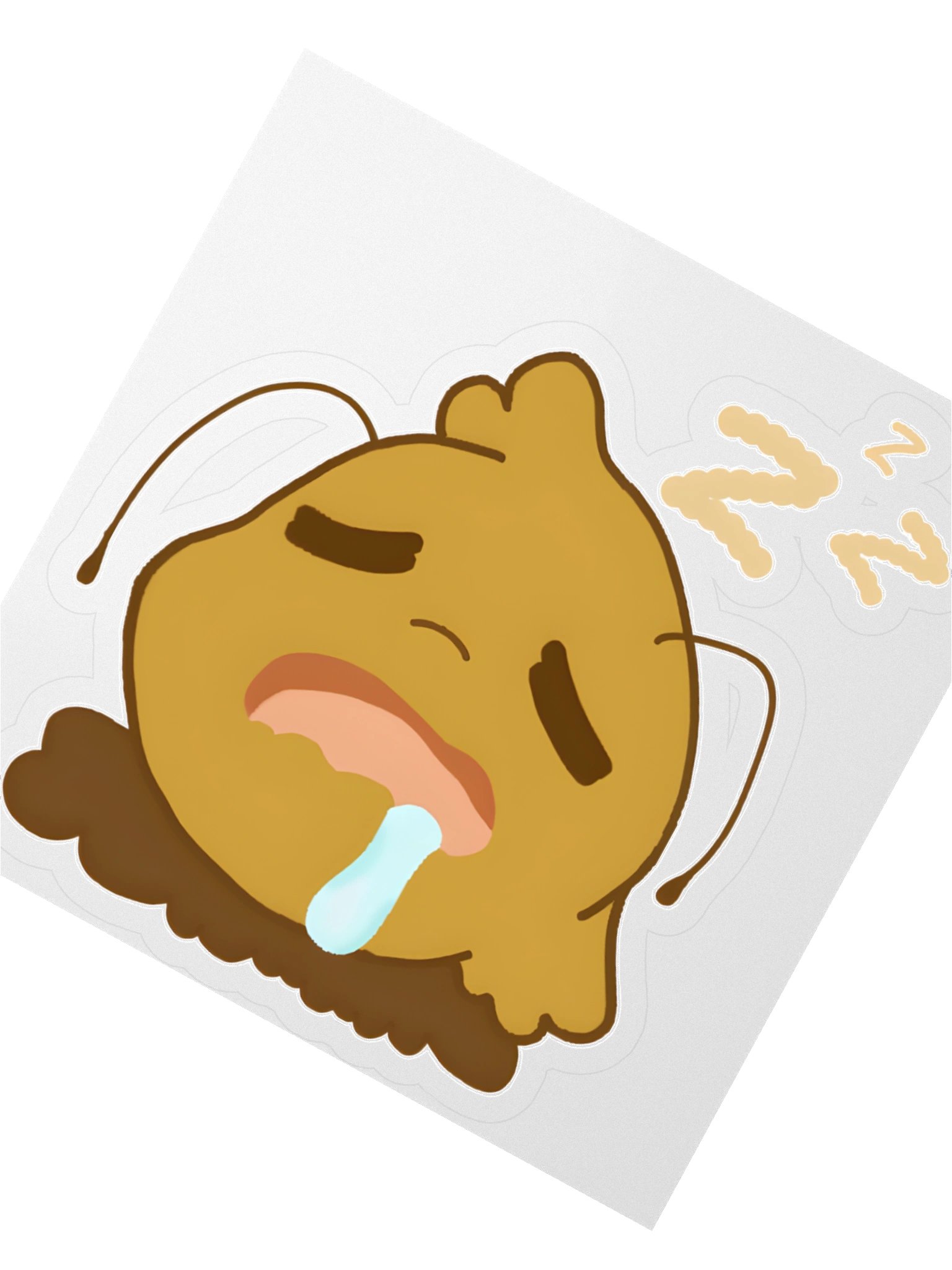 Sticker - thebee65Eepy product image (2)