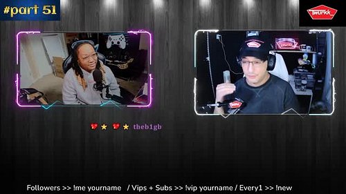 Part 1. First interview live on twitch in 2024! Thank you for this humbling opportunity @ttvtwurkk_  #twitch #theb1gbuddha #t...