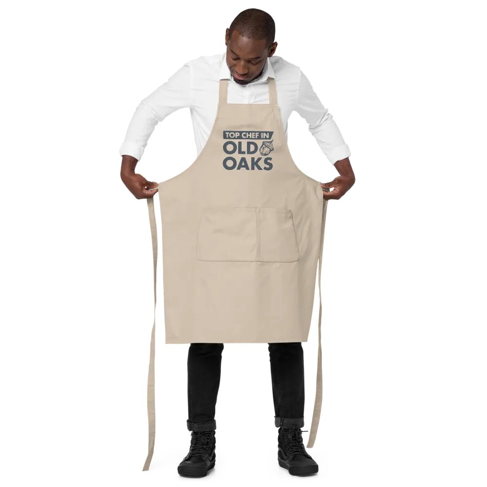Old Oaks Apron product image (2)