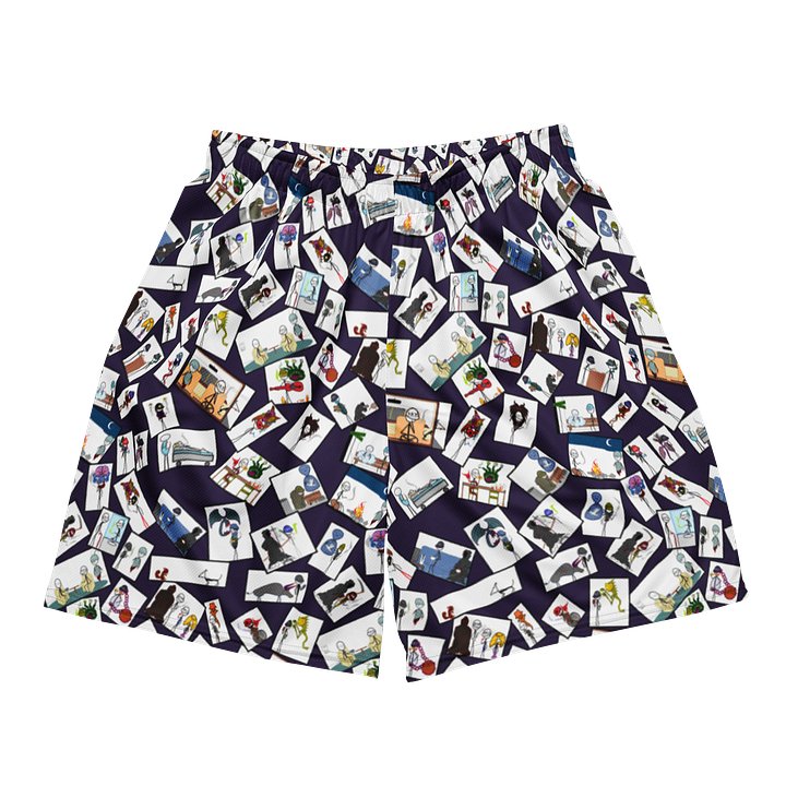 Stick Vet Comics Shorts product image (2)