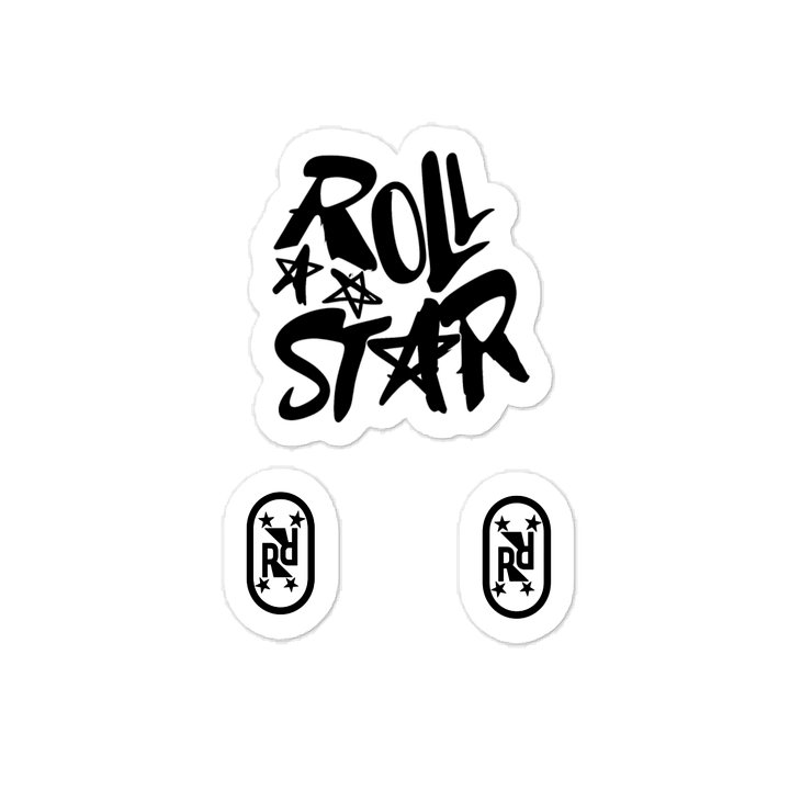 RSE OFFICIAL LOGO STICKER product image (1)