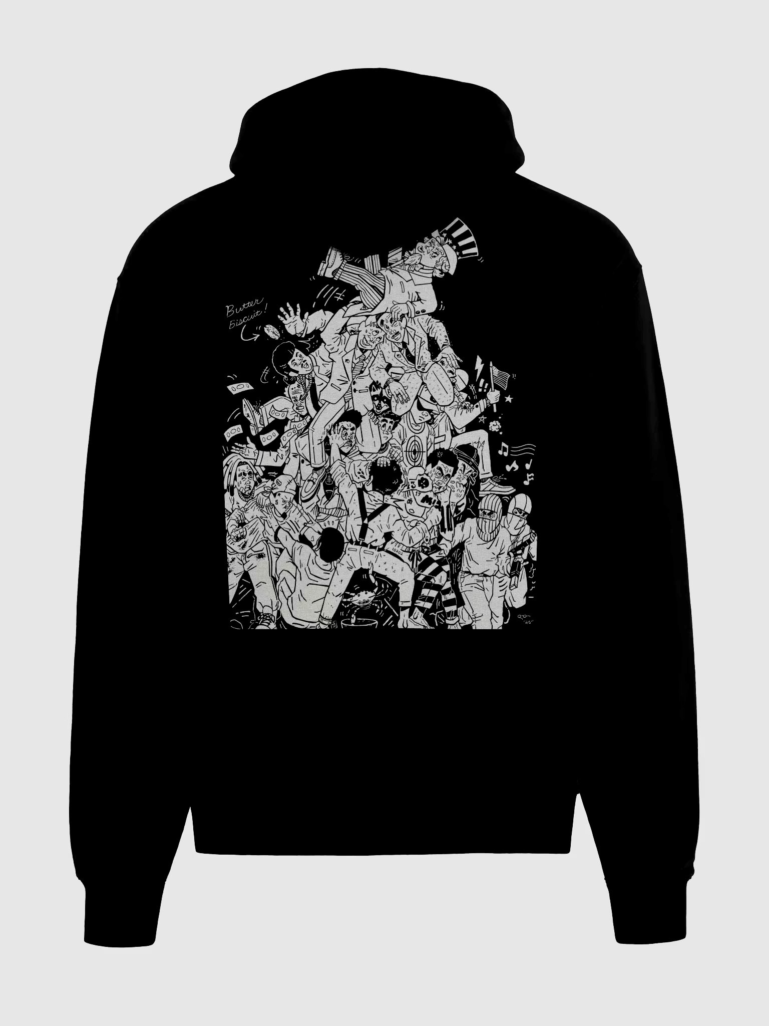 The 13th Amendment - Hoodie product image (3)