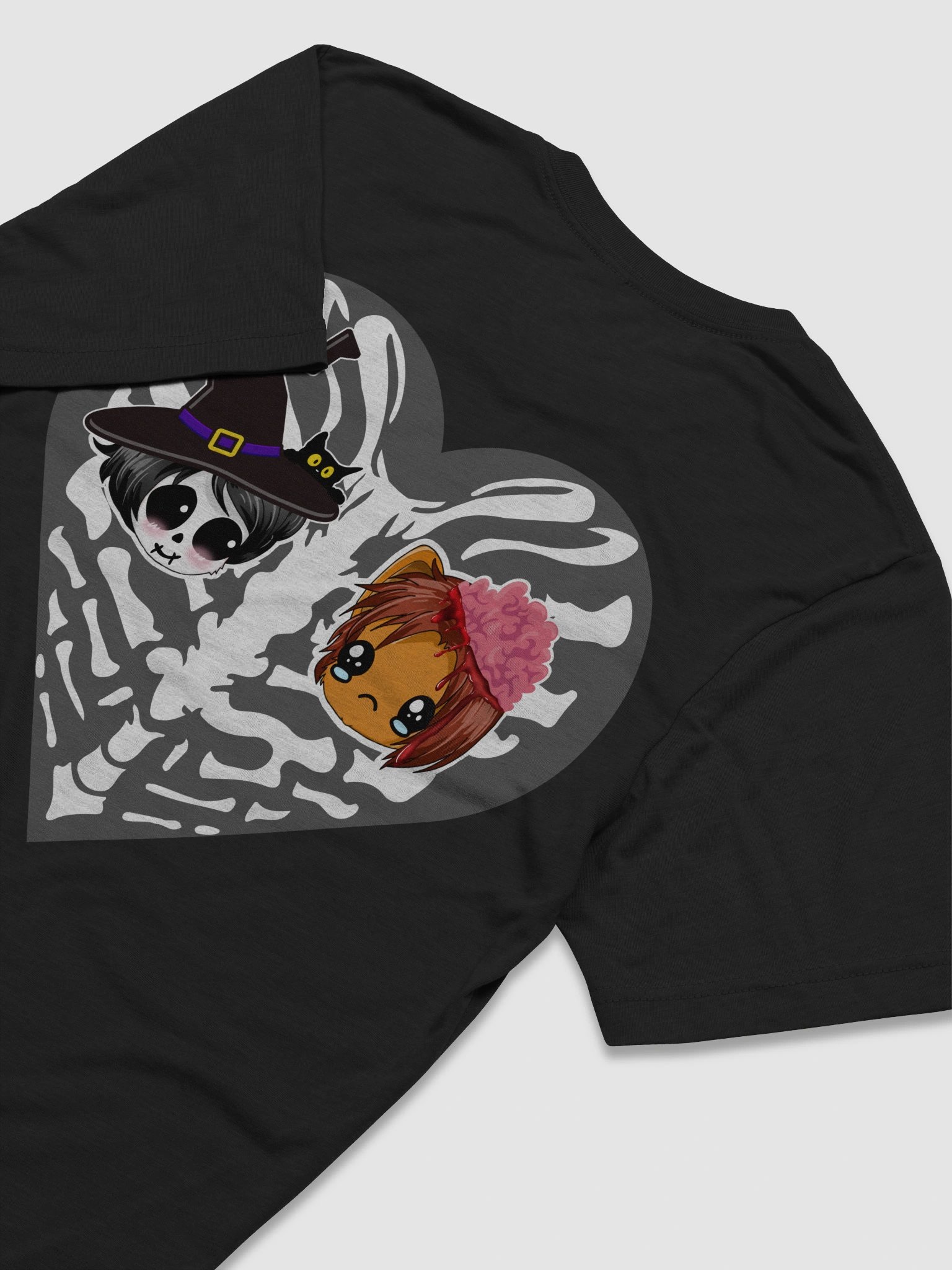 S&P T-Shirt (Multiple colors) - Halloween 2024 product image (82)