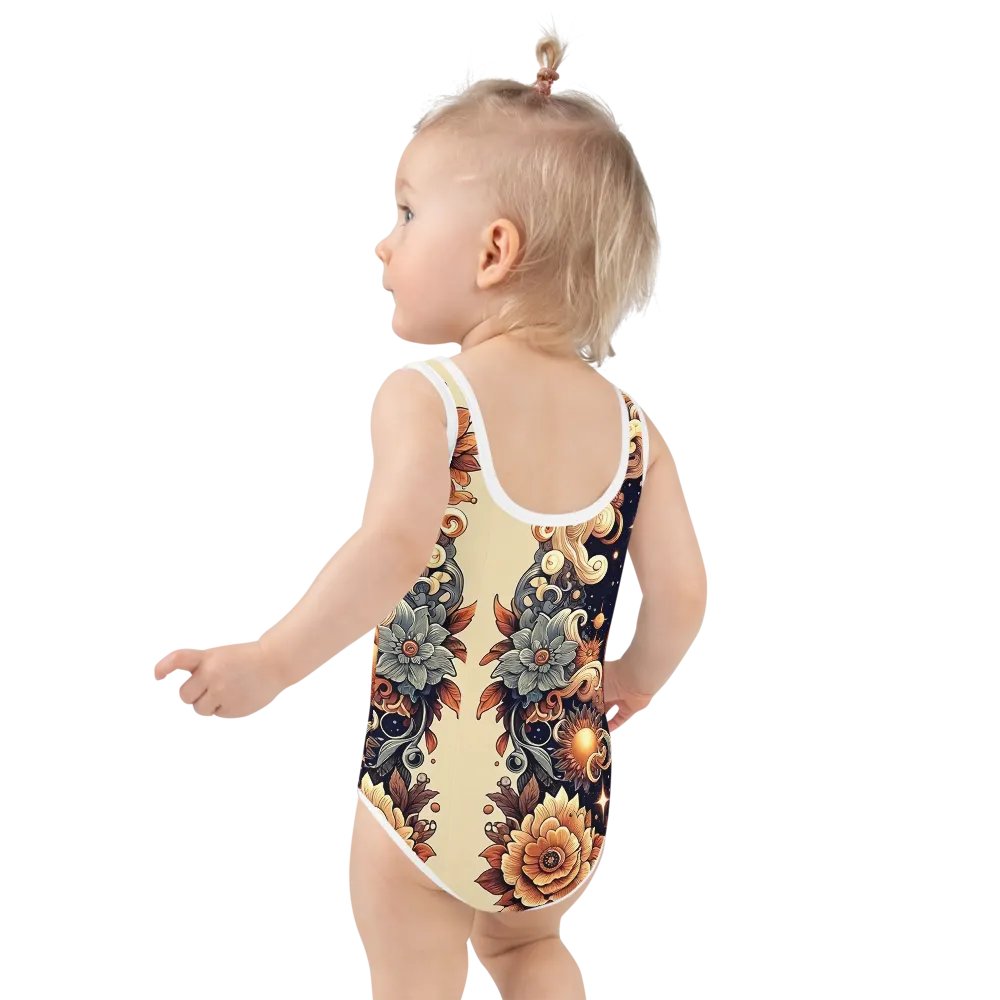 All-Over Print Kids Swimsuit product image (3)