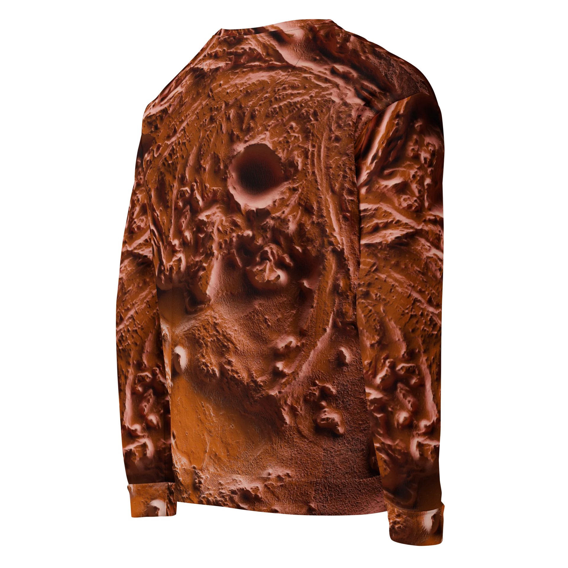 Mars 2020 Unisex Sweatshirt product image (4)