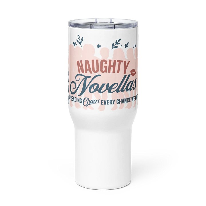 Novellas Group Stainless Steel Travel Mug product image (2)