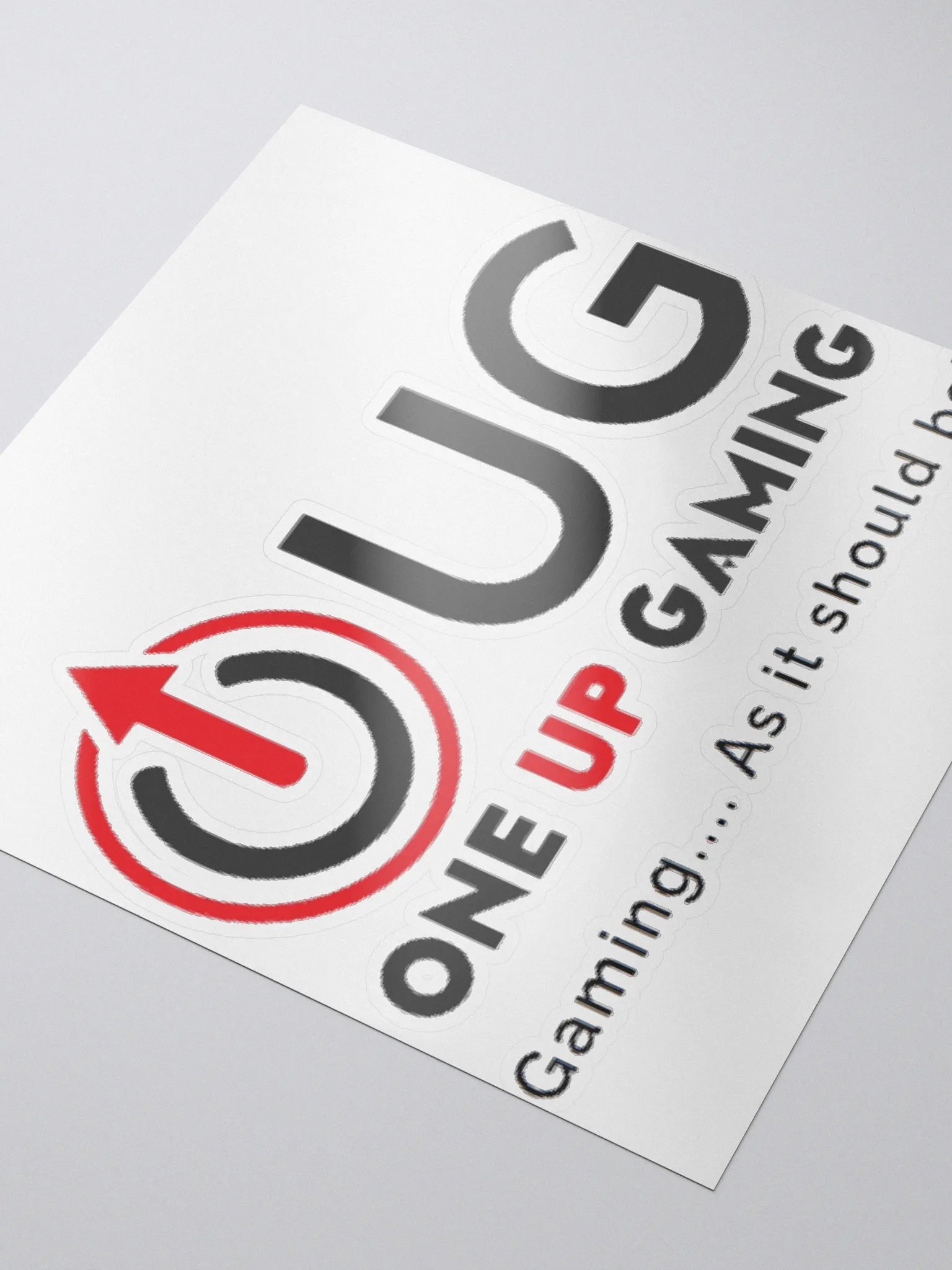 OUG Logo Stickers product image (3)