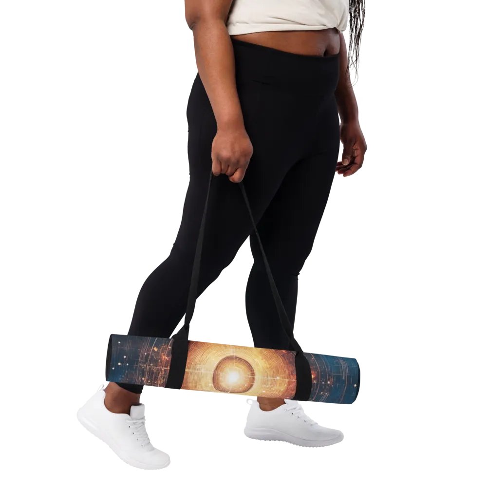 Weaving the Universe | Yoga Mat product image (11)