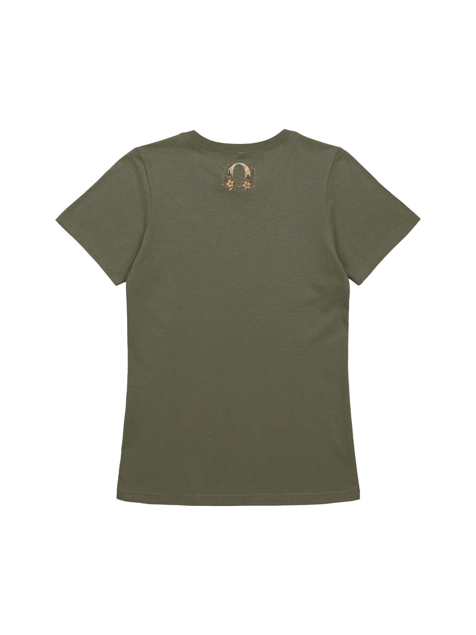 ORLUMIQ Mountain Escape Adventure T-Shirt | Women's Relaxed-Fit Outdoor Graphic Tee product image (3)
