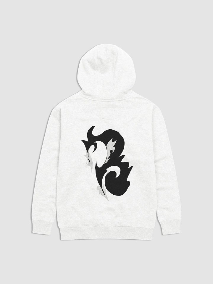 W Water Splash hoodie product image (2)