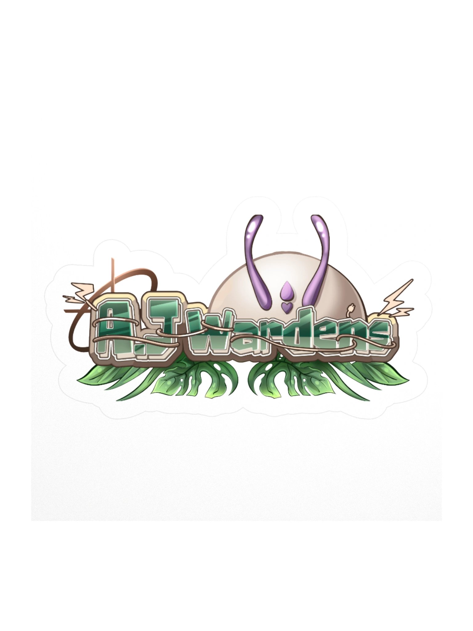 Logo Sticker product image (1)